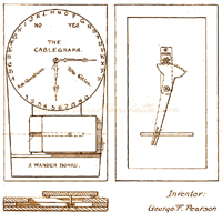 Spirit Message Conveying Device